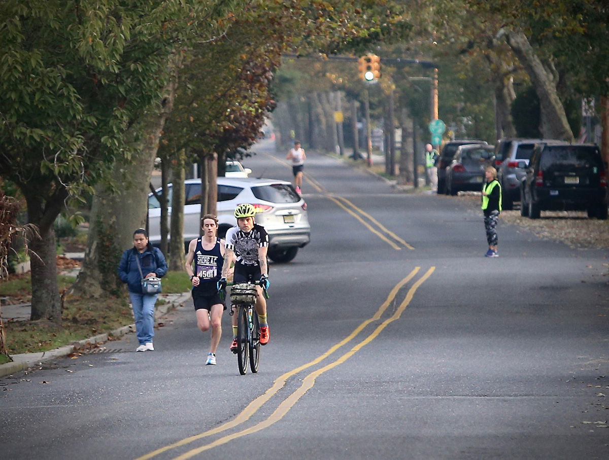 Cape May Halloween Half Marathon